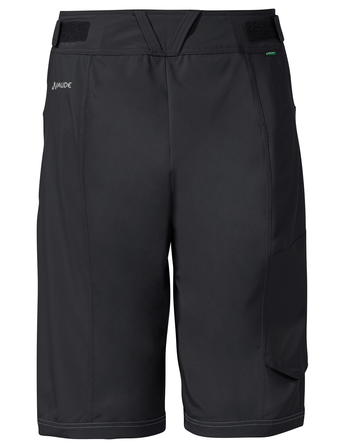 VAUDE Ledro Shorts heren zwart