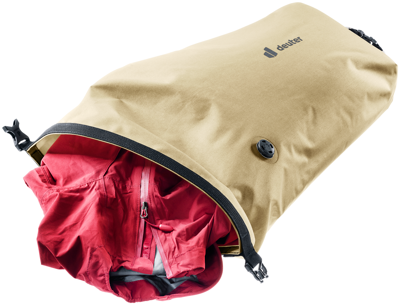 deuter Cabezon HB 14 stuurtas beige/zwart