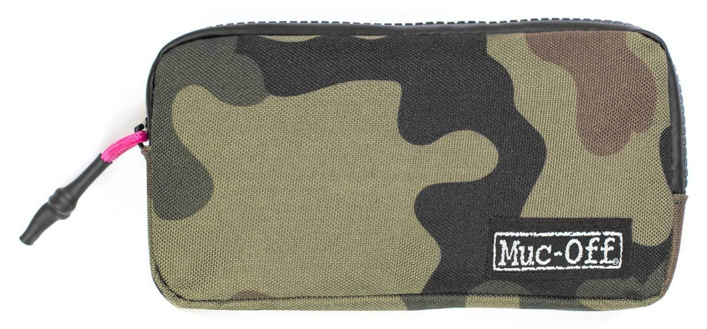 Muc-Off Essentials hoes groen/olijf