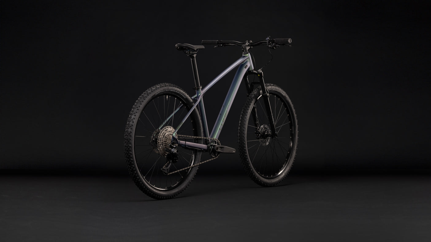 Cube Aim SLX shiftverde´n´chrome (2027)
