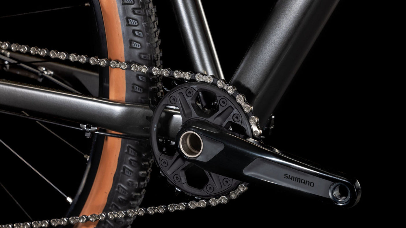 Cube Reaction SLX leistezwart´n´zwart (2025)