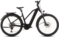 Cube Kathmandu Hybrid Pro 800 Trapez coal´n´black (2026)