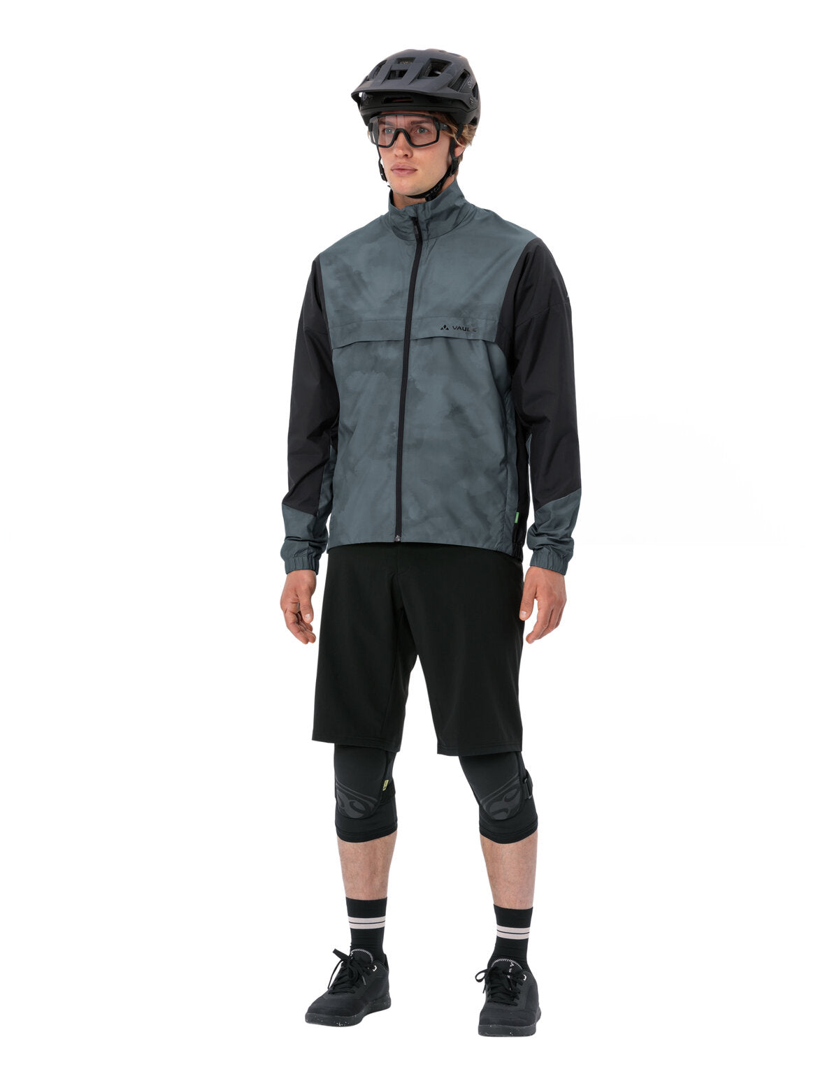 VAUDE Loamer Air Jacket Heren grijs