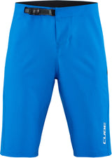 CUBE VERTEX Lichtgewicht Baggy Shorts blauw