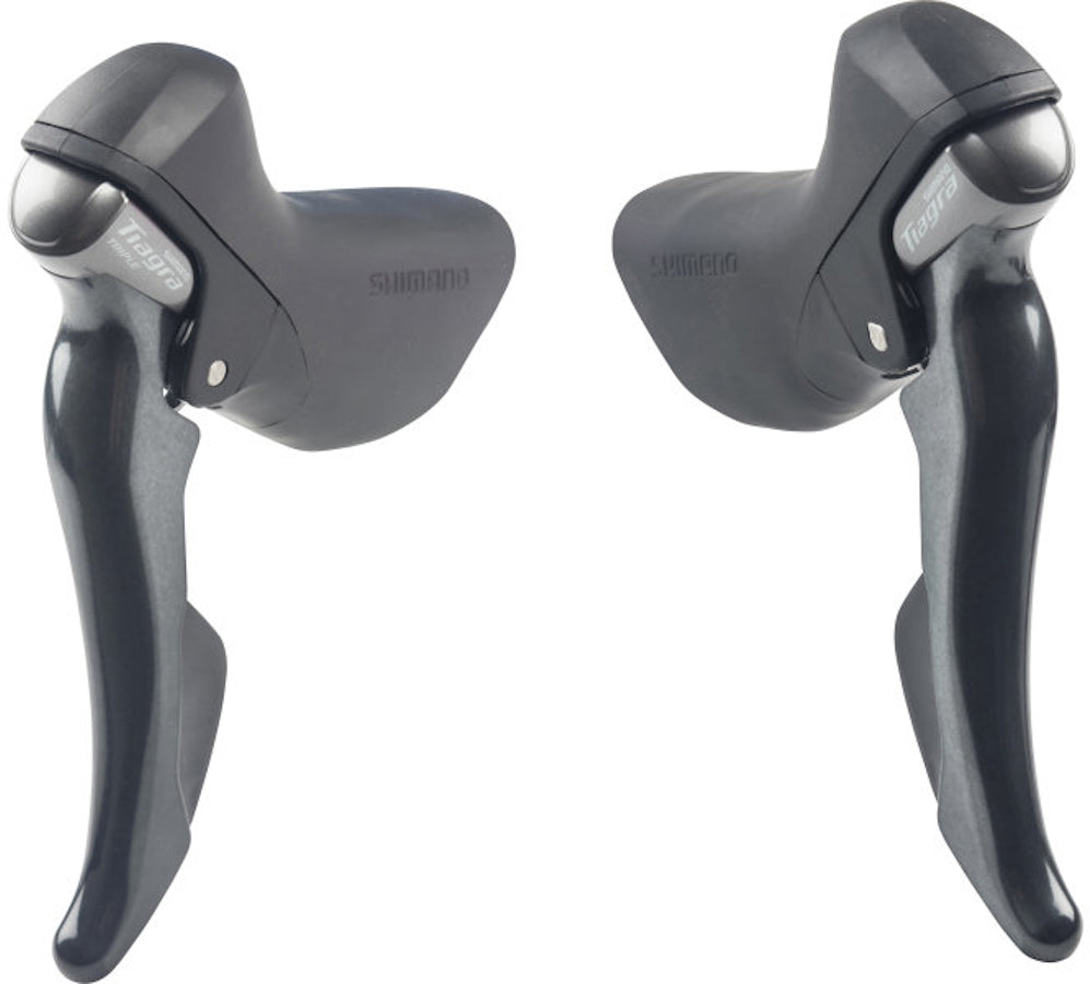 Shimano Tiagra ST-4700/4703 Schakel-/remhendelset 3x10-speed grijs