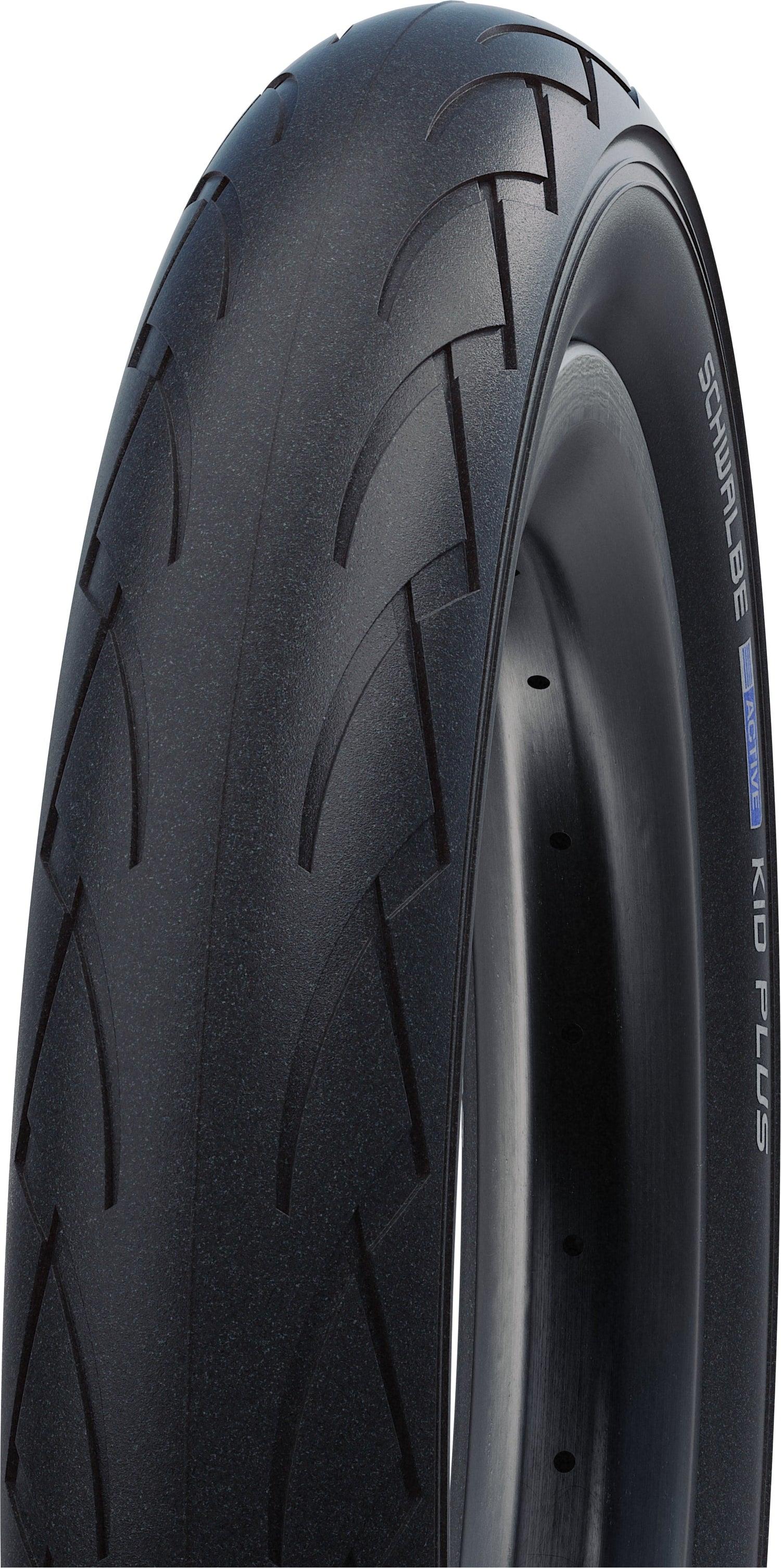 Schwalbe Kid Plus Draadband 12x1.75" Active TwinSkin PunctureGuard