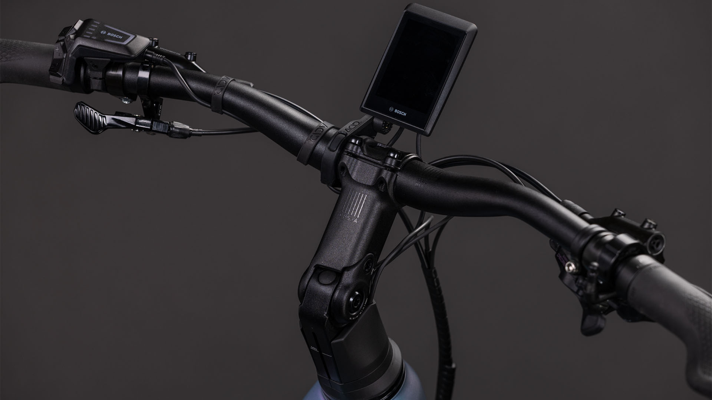 Cube Kathmandu Hybrid EXC 800 Wave smaragdgroen´n´prism