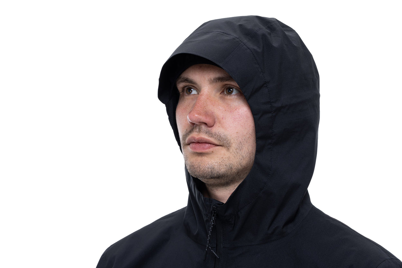 CUBE ATX Storm Jas zwart Heren