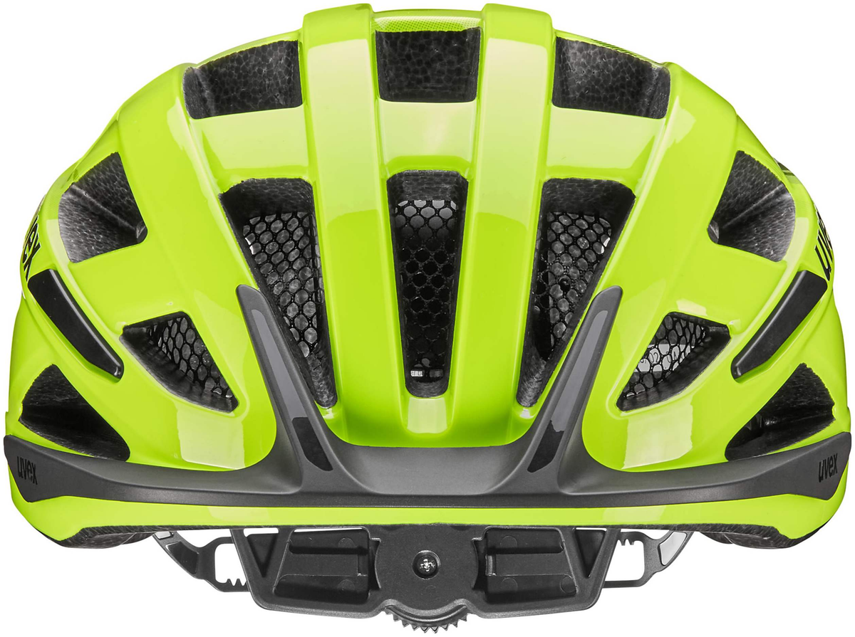 uvex Air Wing 2 neon geel-zwart