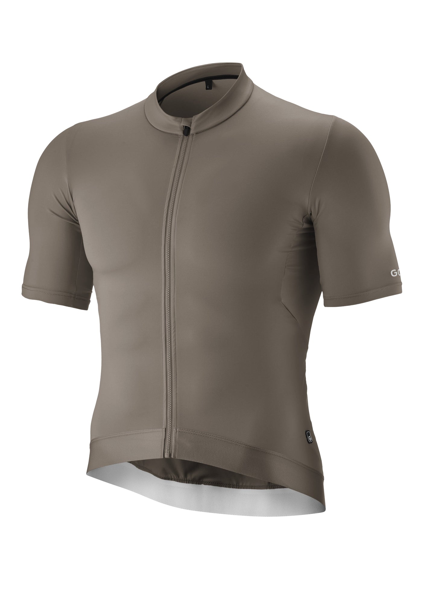 Gonso Road Jersey M grijs phoenix