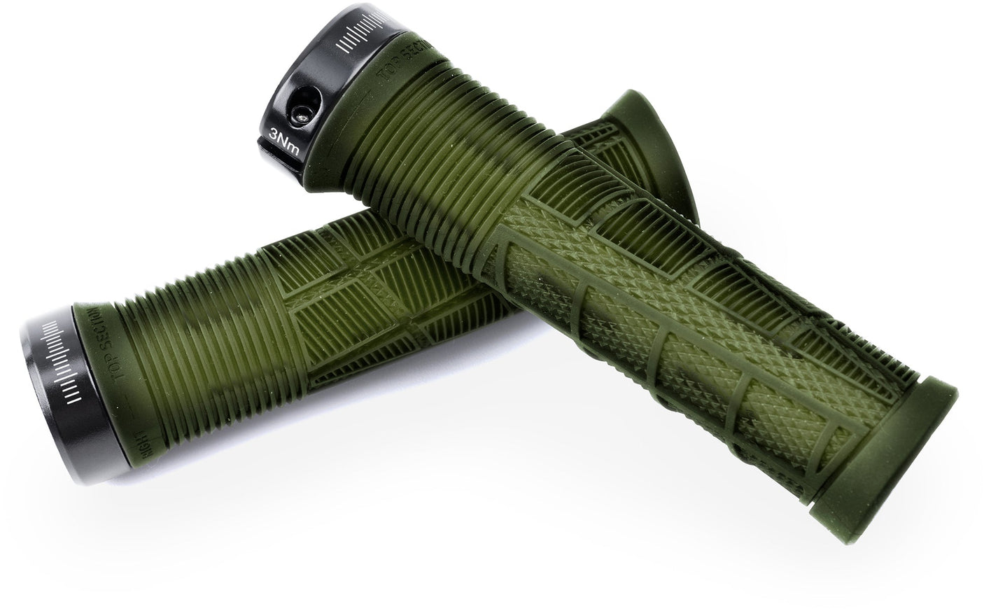 ACID Handvatten DISRUPT translucent olive