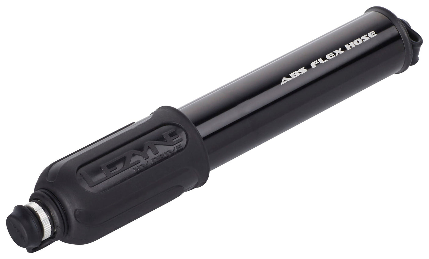 Lezyne HV Drive minipomp S zwart