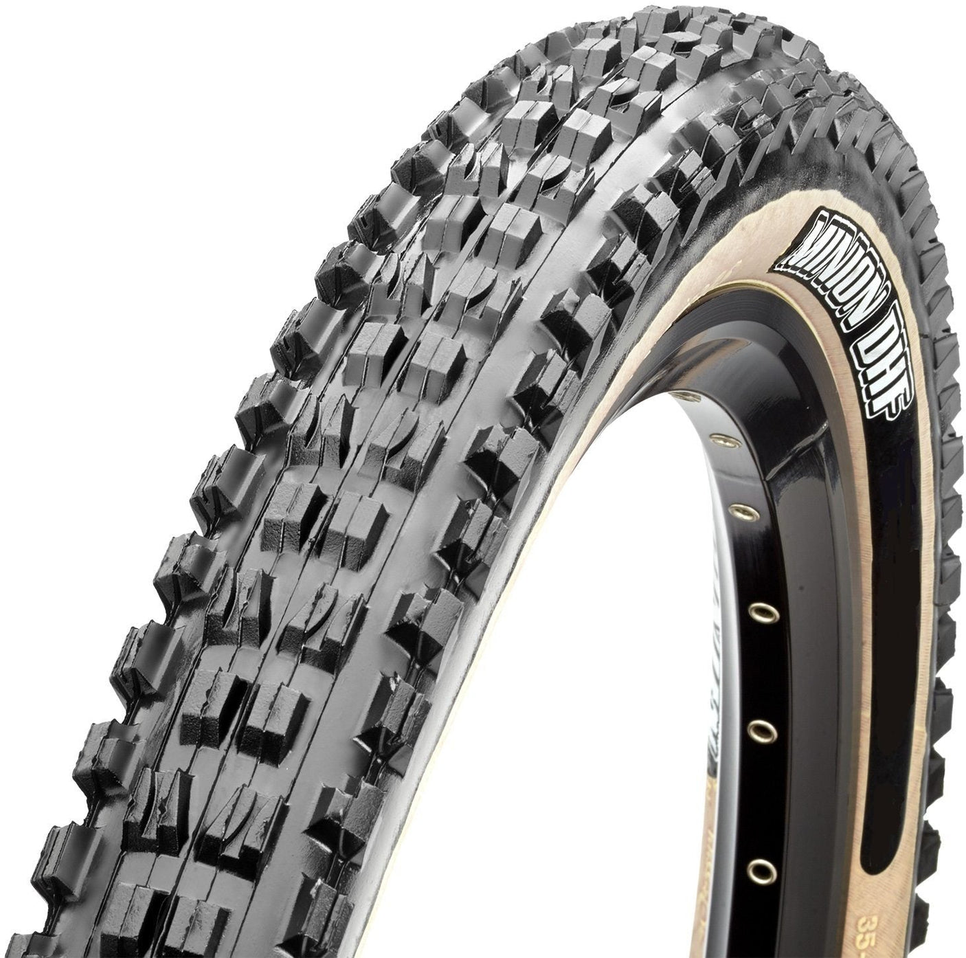 Maxxis Minion DHF vouwband 29x2.60" EXO Skinwall TLR