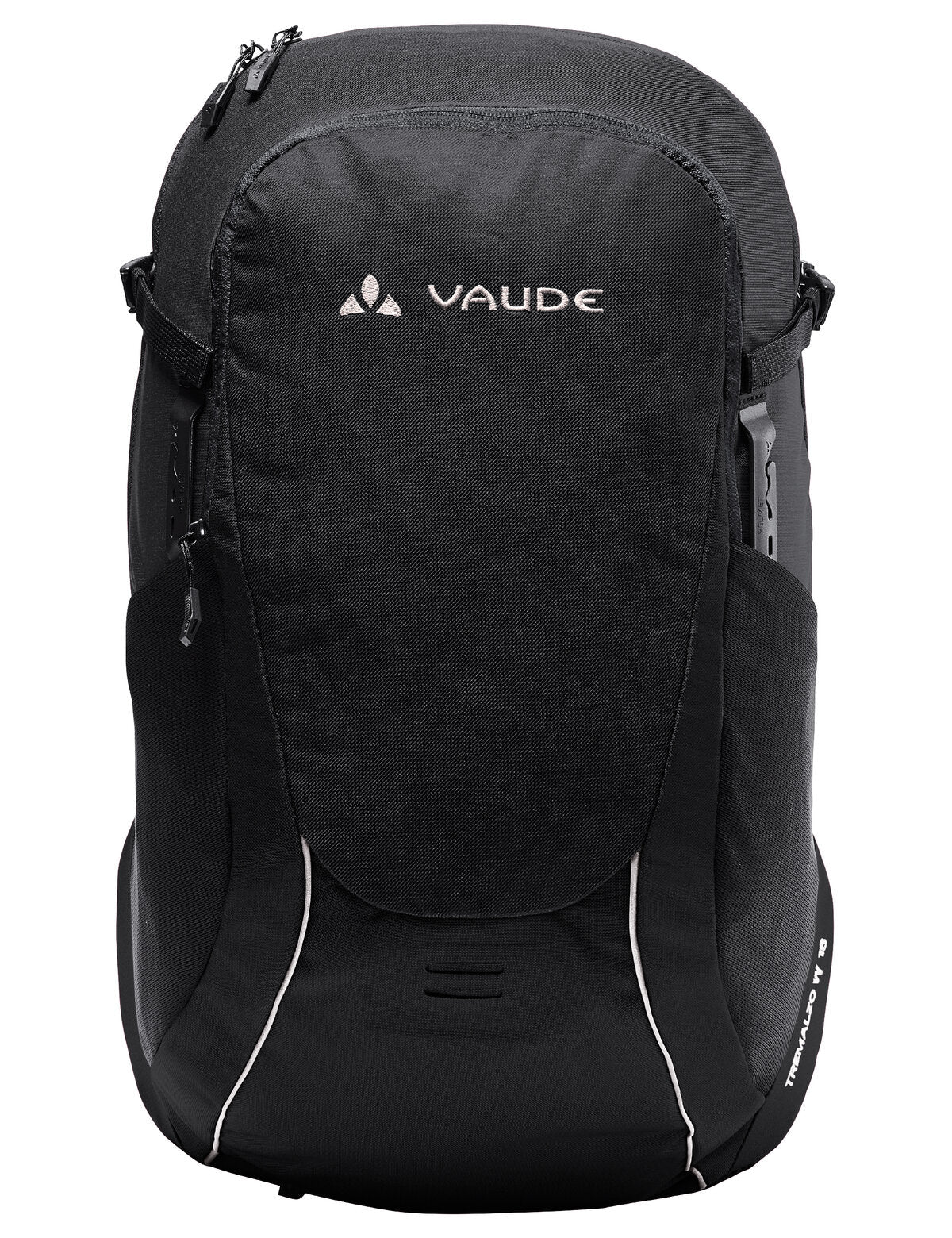 VAUDE Tremalzo 18 Rugzak Dames zwart