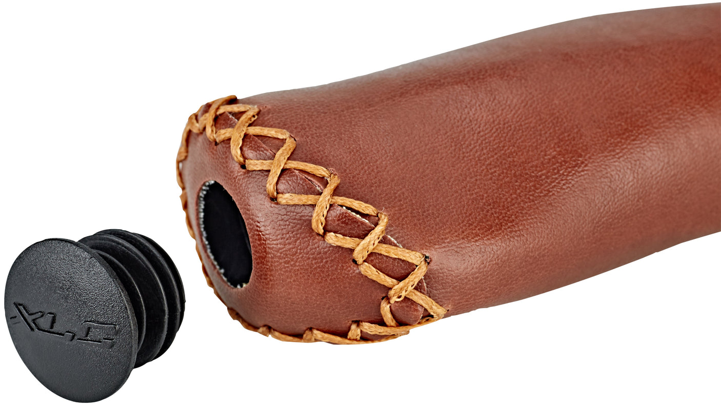 XLC GR-G11 Retro handvatten bruin