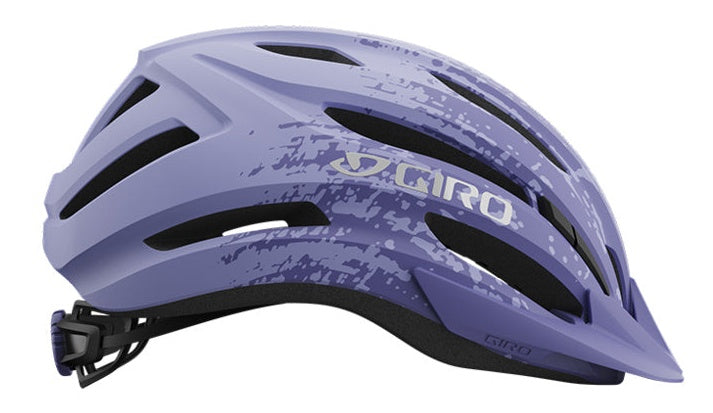 Giro Register II Y helm mat lila vervaging