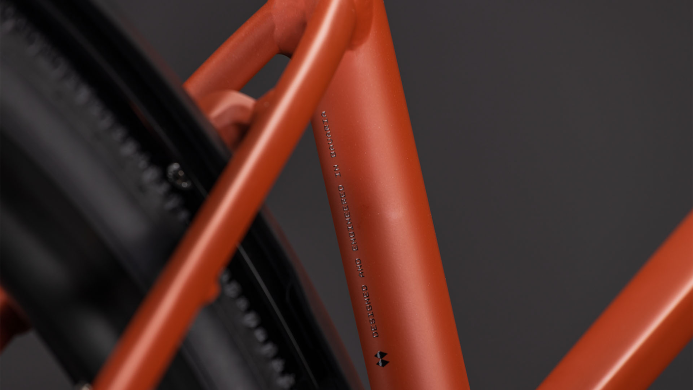 Cube Nulane Race FE Trapez amber´n´black