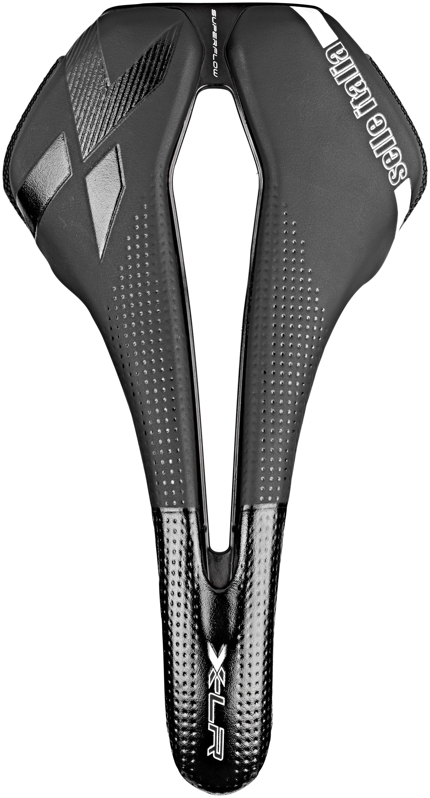 Selle Italia X-LR Ti316 Superflow zadel black