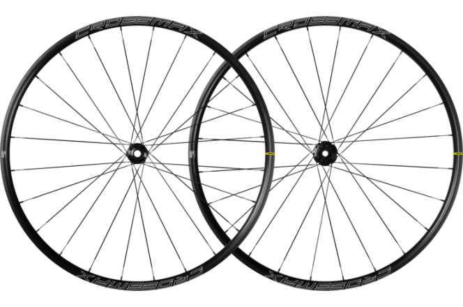 Mavic Crossmax 27.5" wielsset INT HG 15x100mm/12x142mm