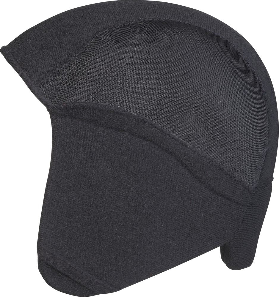 ABUS Winter Kit Kinderhelm Mutsje zwart