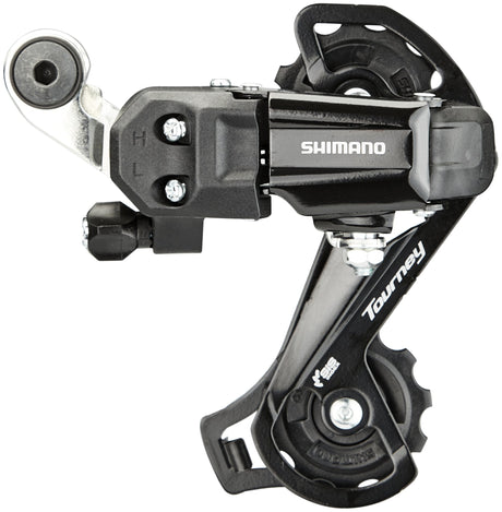 Shimano Tourney RD-TY200 Derailleur 6/7-speed Lang DM