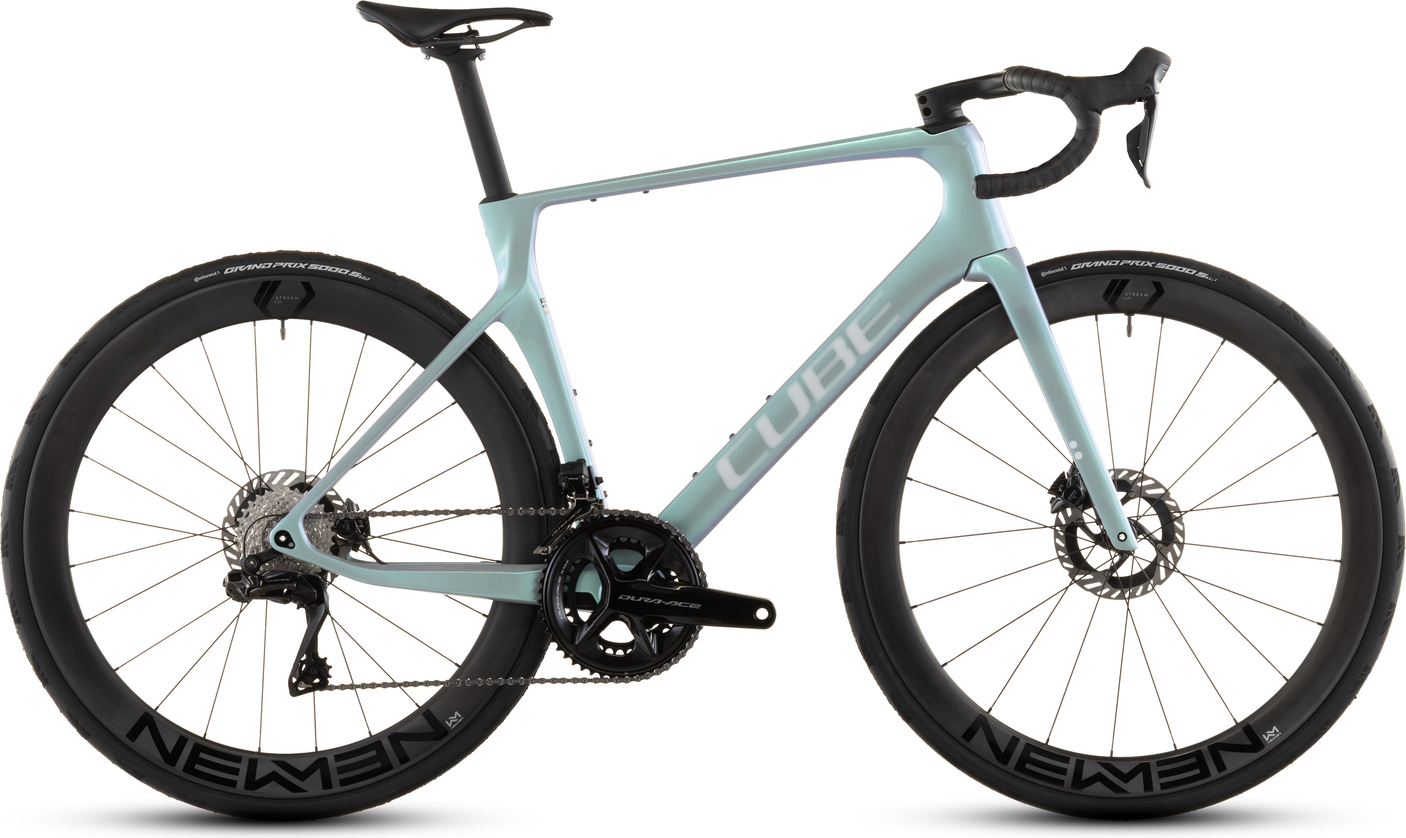 Cube Agree C:62 SLT greenfusion´n´wit (2026)