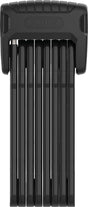 ABUS Bordo Granit 6500K/120 vouwslot zwart