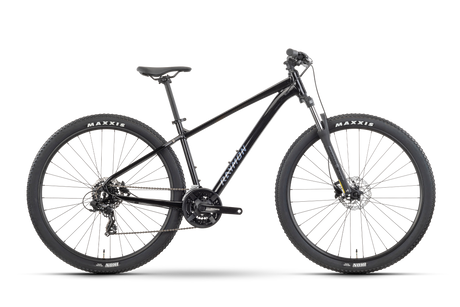 Raymon Nayta zwart/iredesciant zwart (2025)