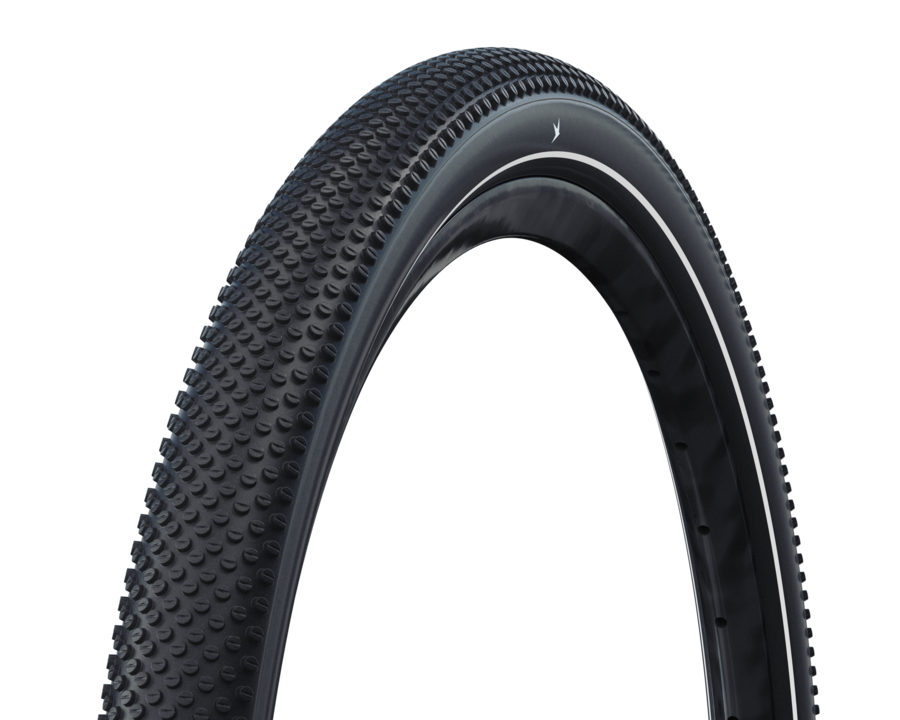 Schwalbe G-ONE ALLROUND Performance RaceGuard ADDIX E-25 27,5" zwart