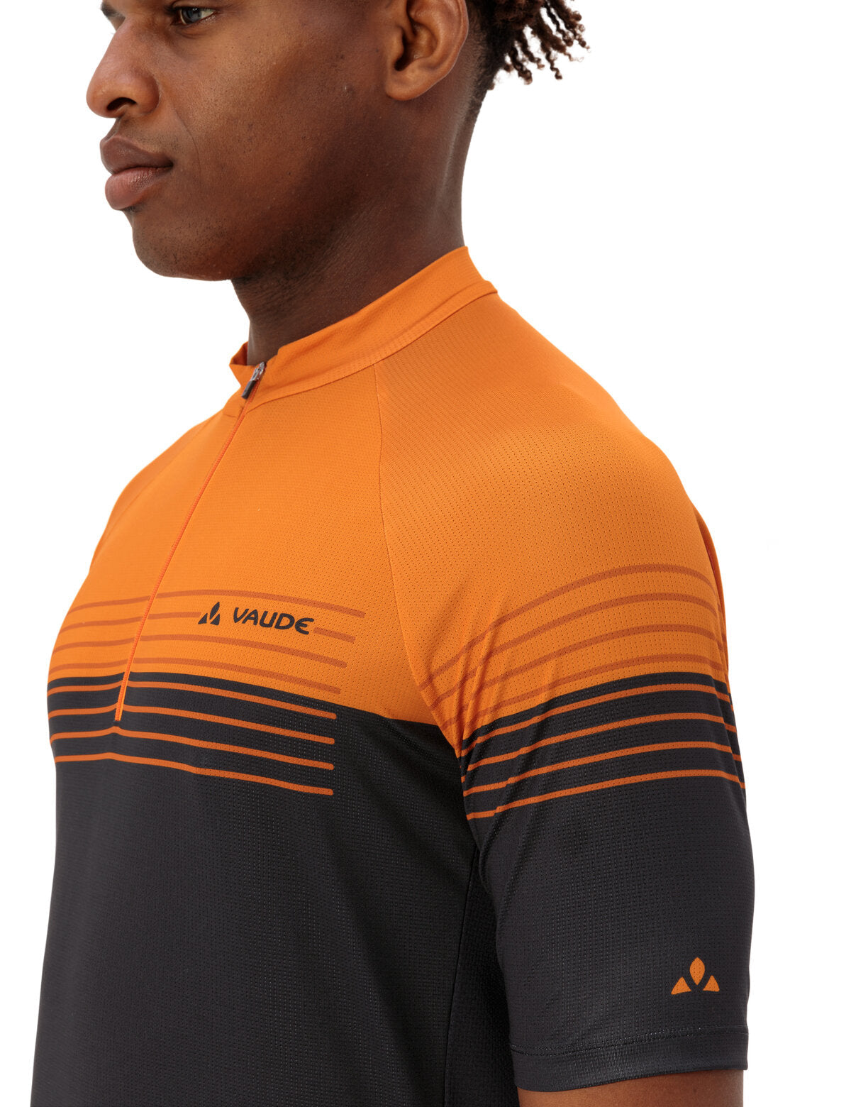 VAUDE Posta HZ Tricot II heren zwart