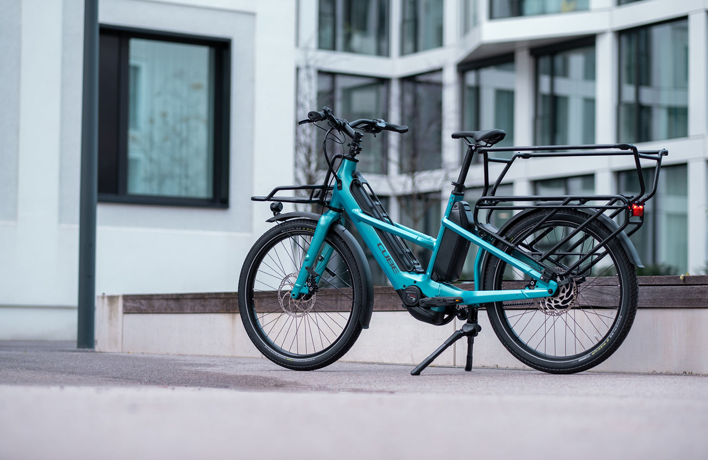 CUBE Opzetstuk Longtail