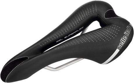Selle Italia DIVA Gel Superflow zadel black