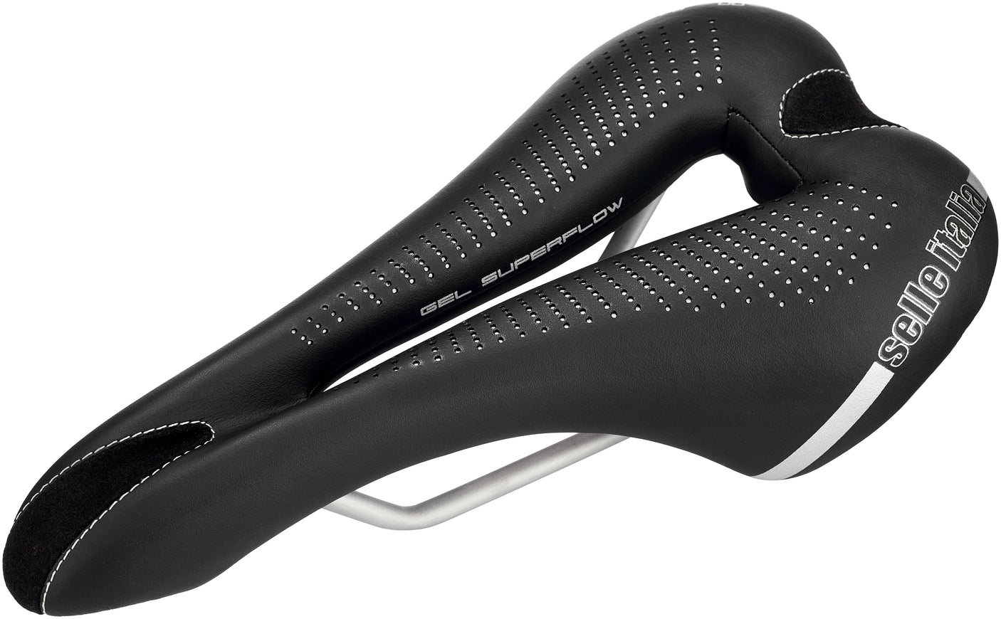 Selle Italia DIVA Gel Superflow zadel black