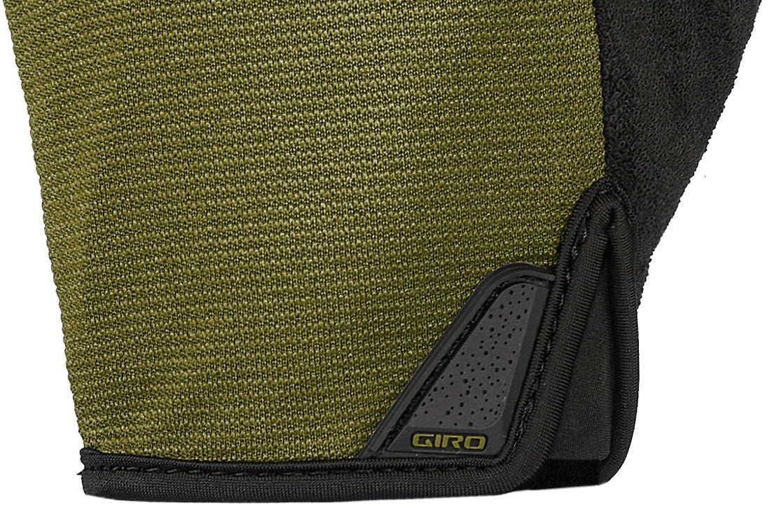 Giro DND Handschoenen trail groen