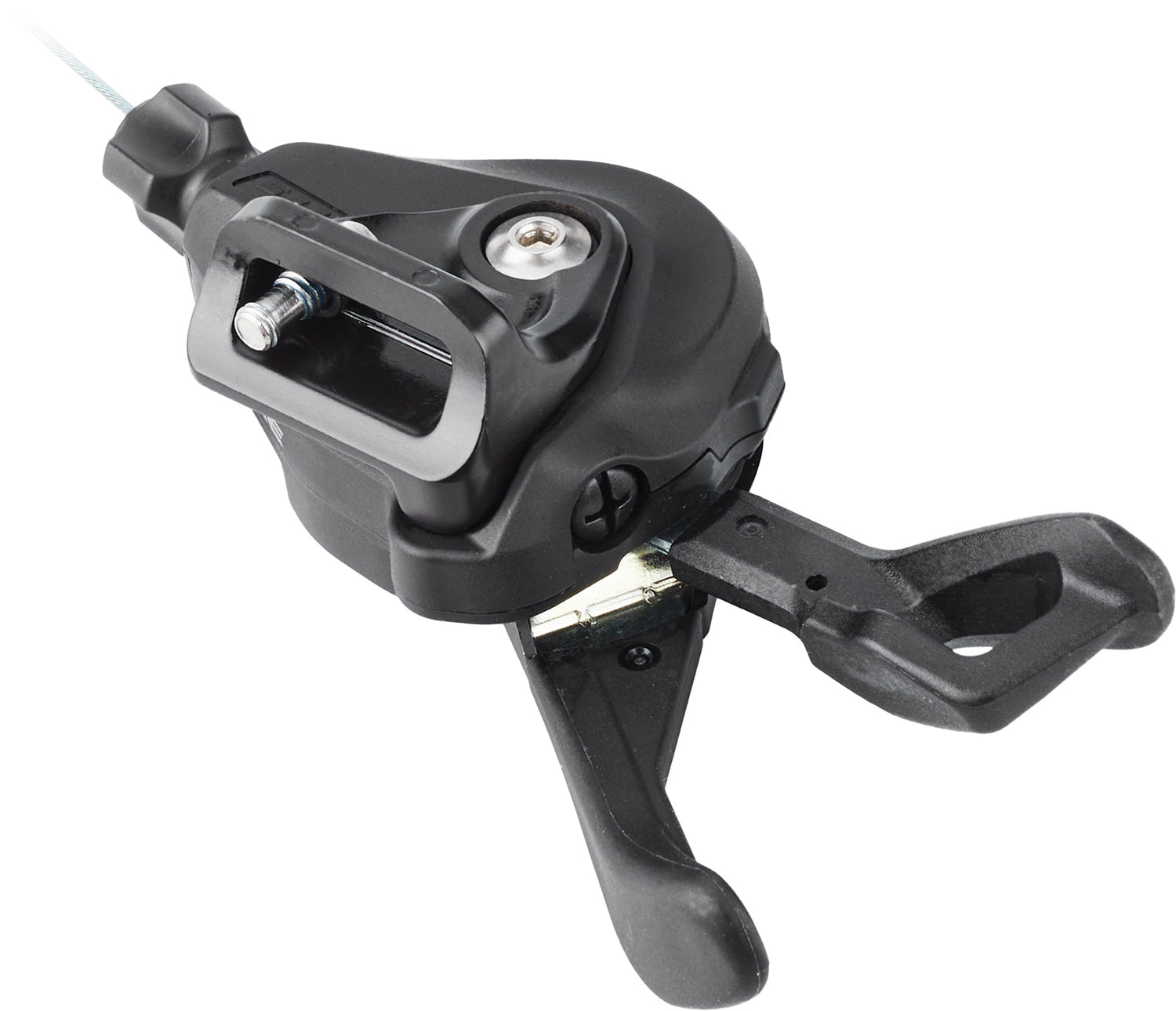 Shimano Deore SL-M5100 Rapidfire Plus schakelhendel 11-speed I-Spec EV rechts