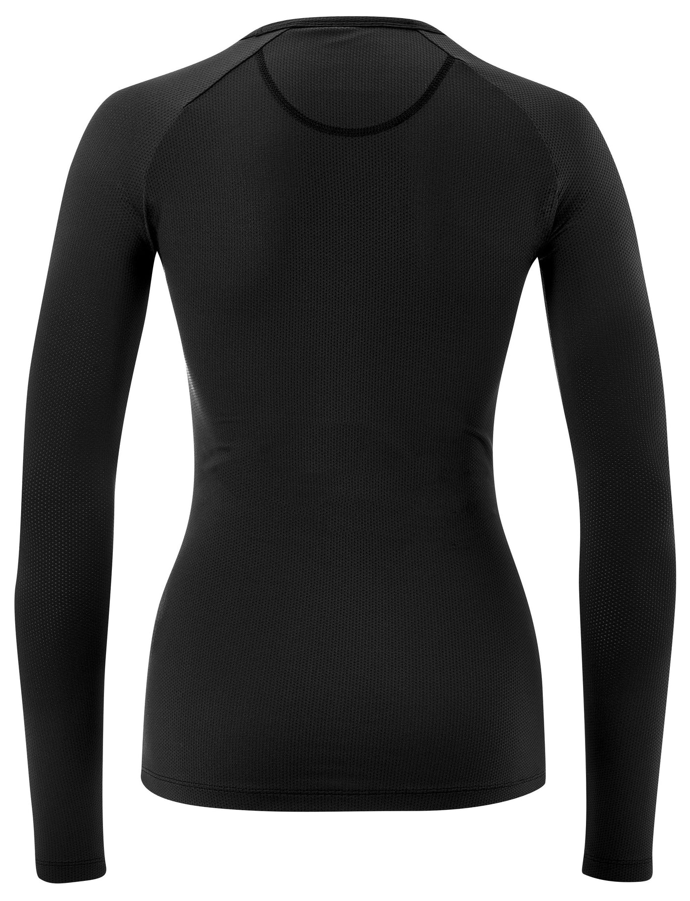 Gonso Base Shirt Lange Mouwen Dames Zwart
