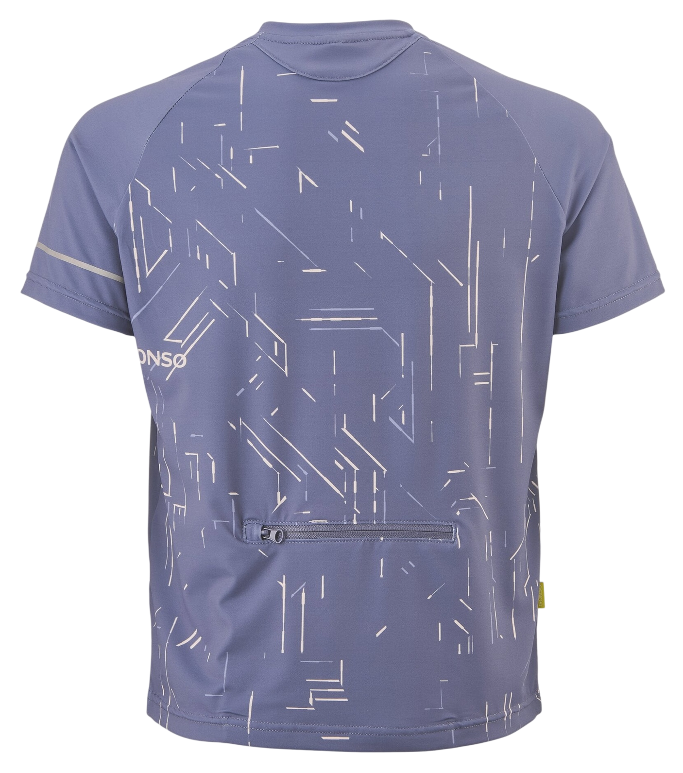 Gonso Trail Jersey Kids lila ijzel