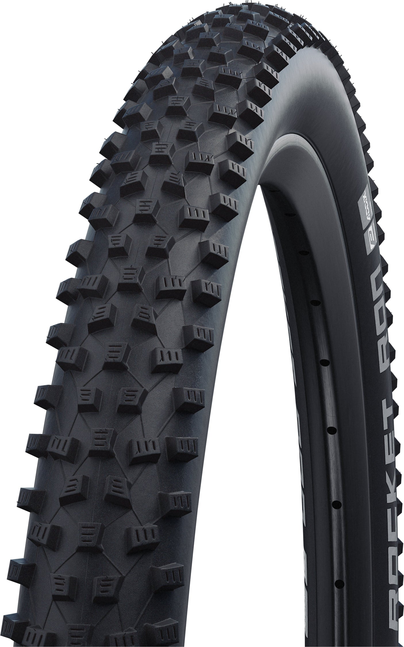 Schwalbe Rocket Ron vouwband 26x2.25" Addix Performance TLR zwart