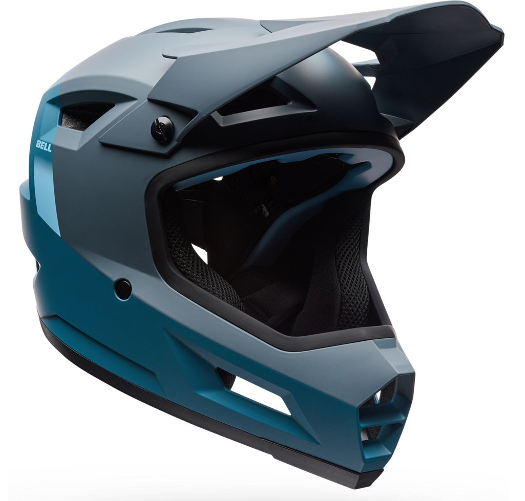 Bell Sanction 2 DLX Mips MTB-helm Blip teal