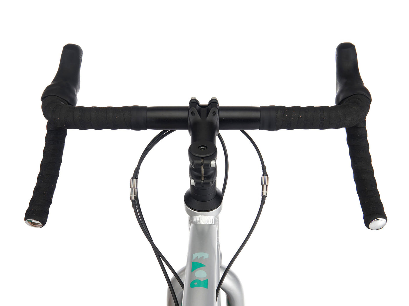 Kona Rove AL 650 Zilver (2025)