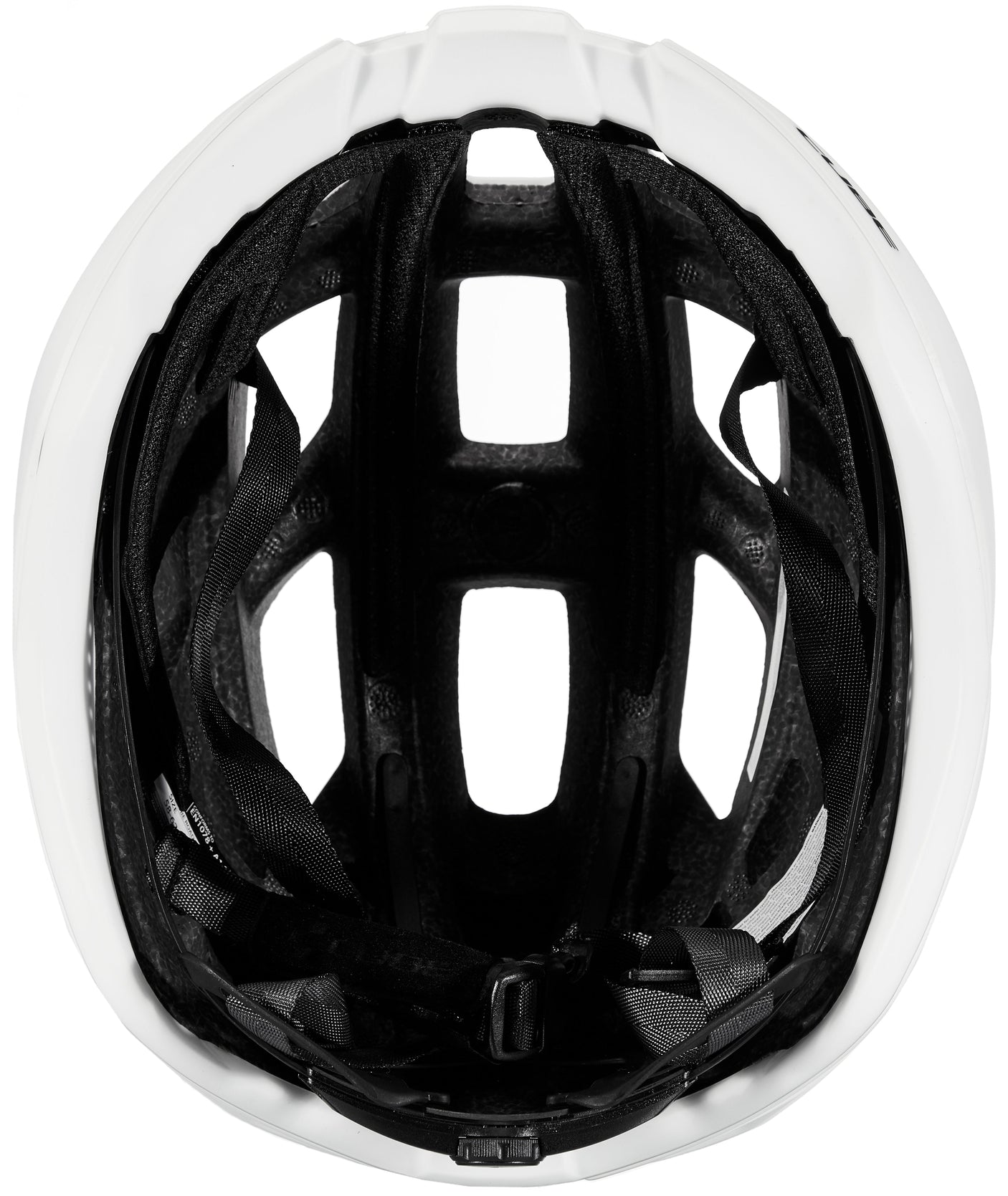 CUBE Helm ROAD RACE wit