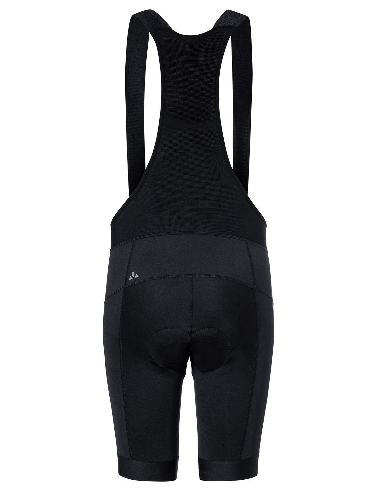 VAUDE Kuro Essential Bib Tights Heren zwart