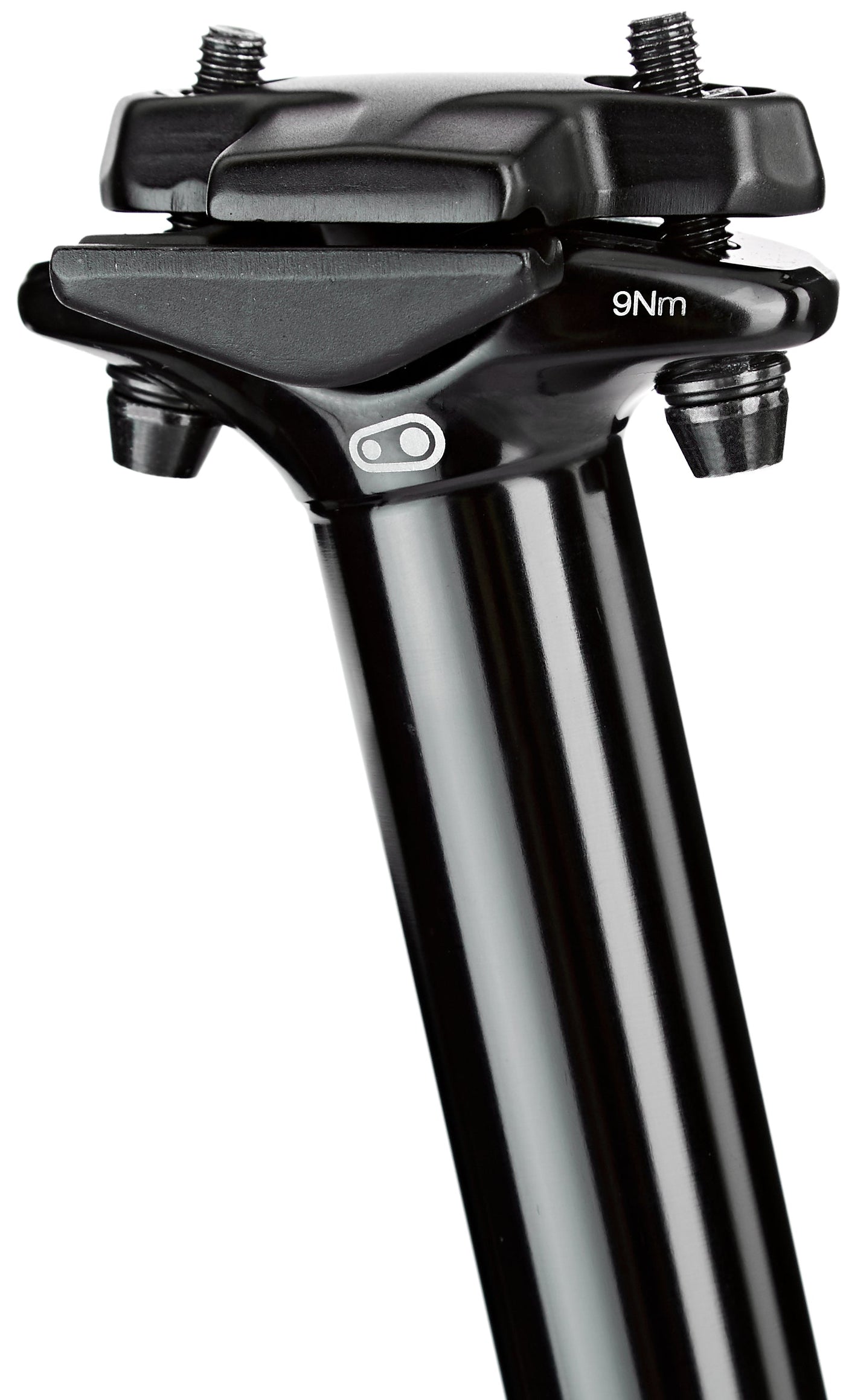 Crankbrothers Highline 3 telescopische zadelpen Ø30,9mm zwart