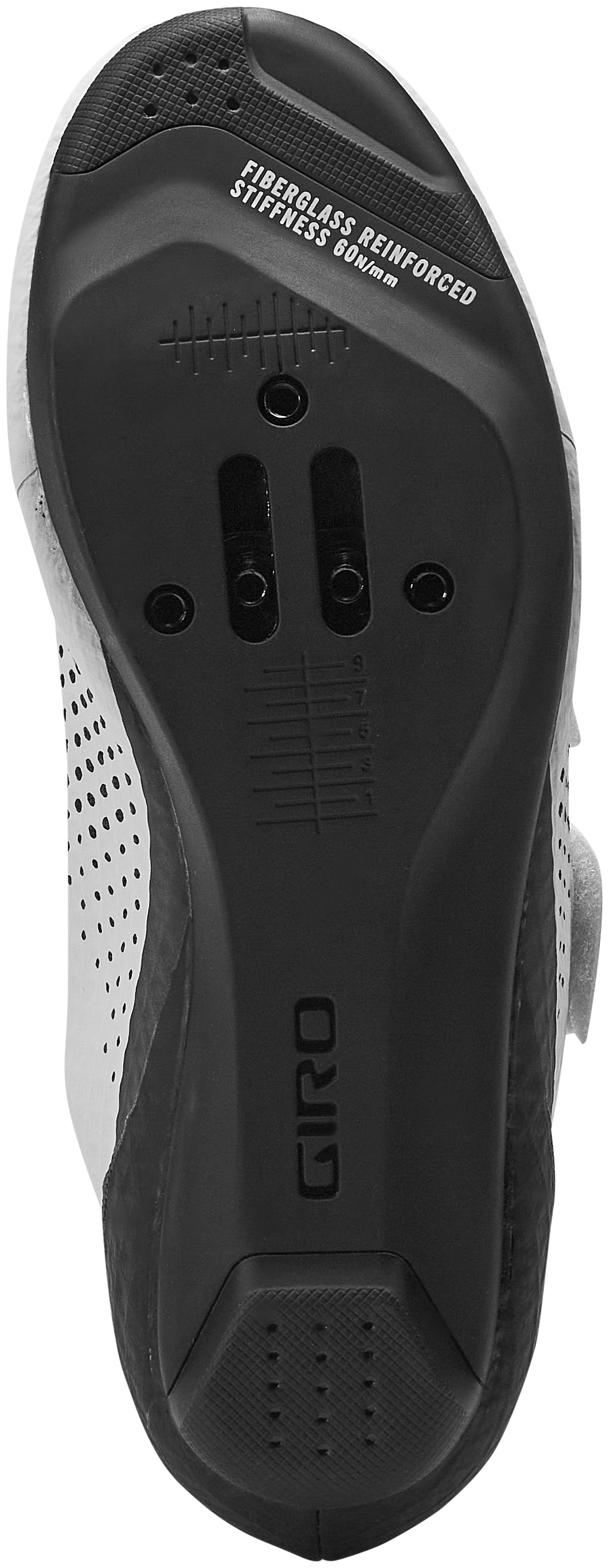 Giro STYLUS W -  Race schoenen wit