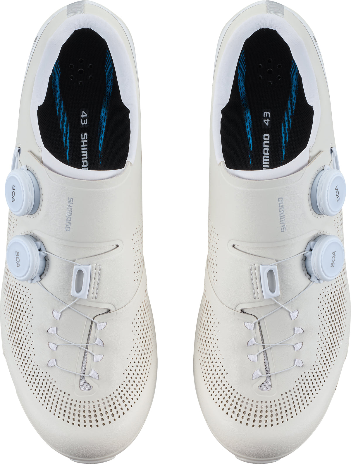 Shimano RX710 Gravel-schoenen Beige