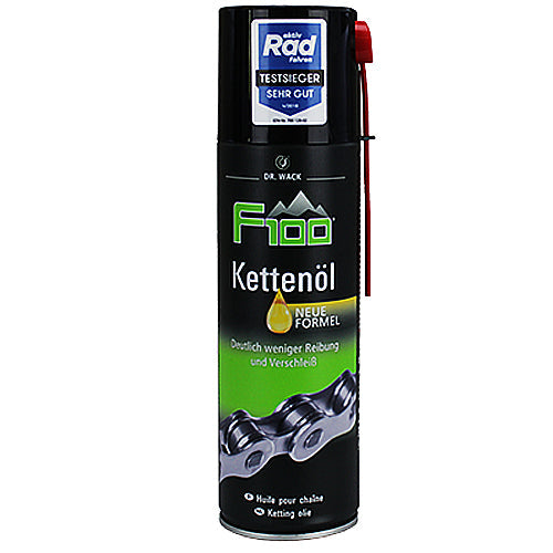 F100 Kettingolie Spray 300ml