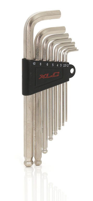 XLC TO-S33 Inbussleutelset