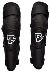 Race Face Ambush beenbeschermers zwart – aktuelle Variante