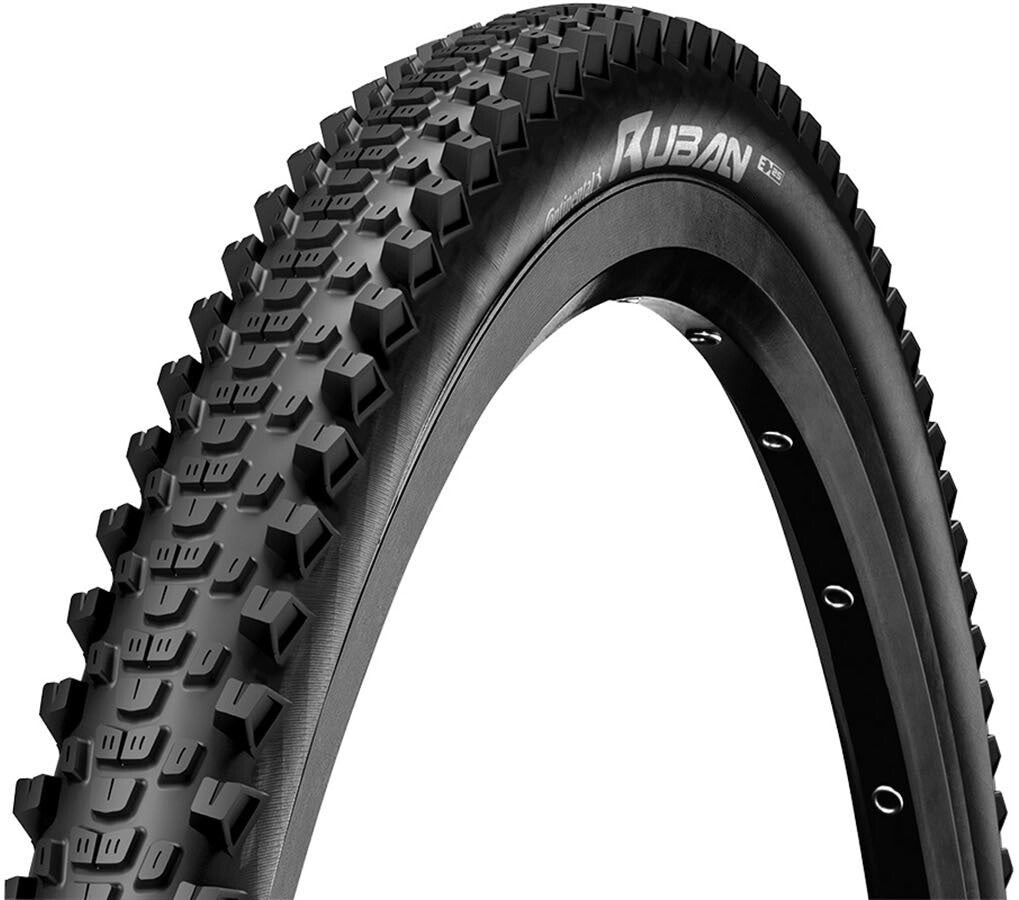 Continental Ruban Draadband 29x2.30" E-25 zwart