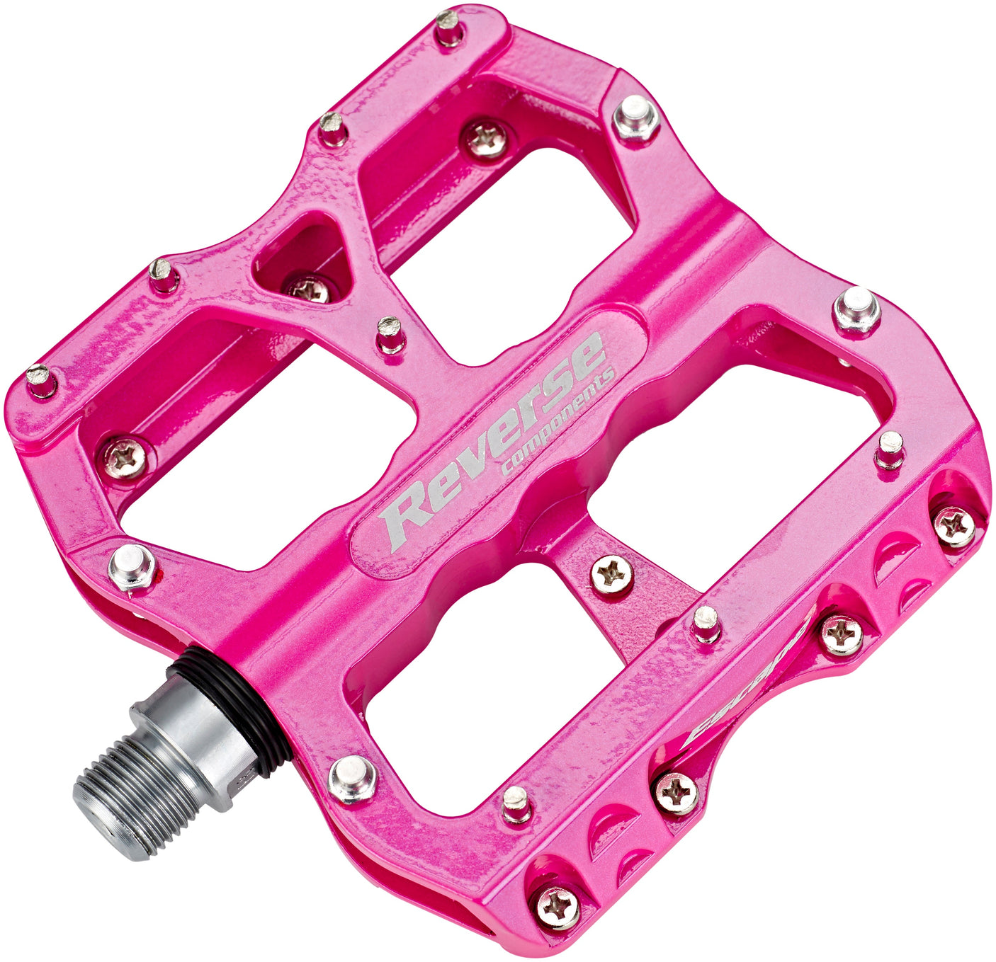 Reverse Escape pedalen roze
